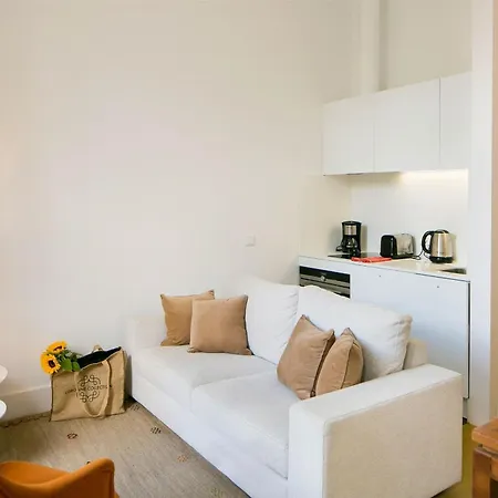 Graca Hidden Garden By Lovelystay Apartment Lissabon