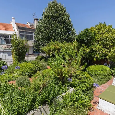Graca Hidden Garden By Lovelystay Apartment Lissabon