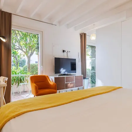 Apartman Graca Hidden Garden By Lovelystay *