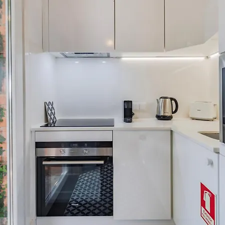 Graca Hidden Garden By Lovelystay Apartman