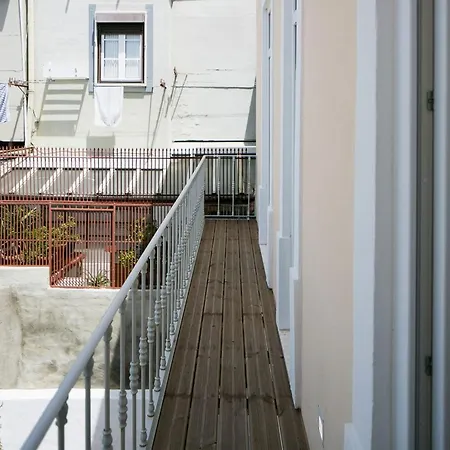 Appartement Graca Hidden Garden By Lovelystay *