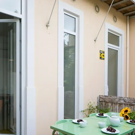 Graca Hidden Garden By Lovelystay Appartement