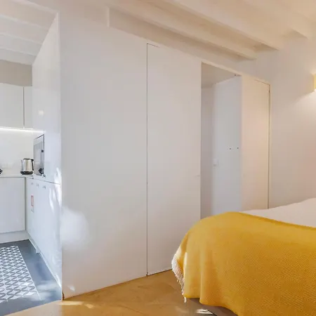 Graca Hidden Garden By Lovelystay * Lissabon