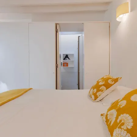 Graca Hidden Garden By Lovelystay Appartement *