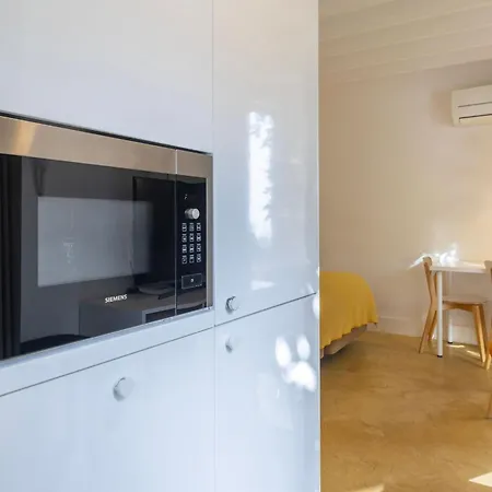 Graca Hidden Garden By Lovelystay Appartement