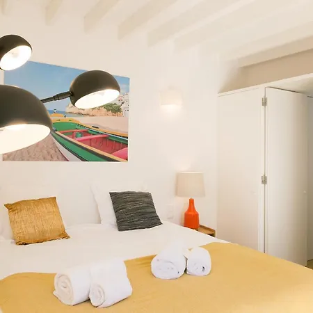 Graca Hidden Garden By Lovelystay Appartement Lissabon