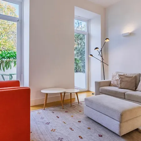 Graca Hidden Garden By Lovelystay Appartement