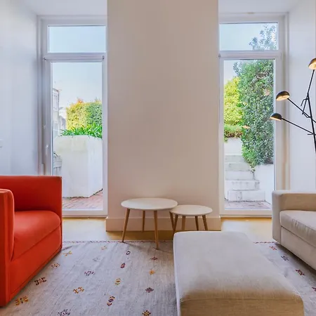 Graca Hidden Garden By Lovelystay Appartement *