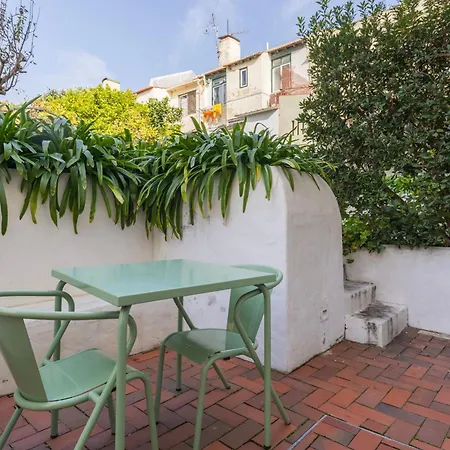 Graca Hidden Garden By Lovelystay