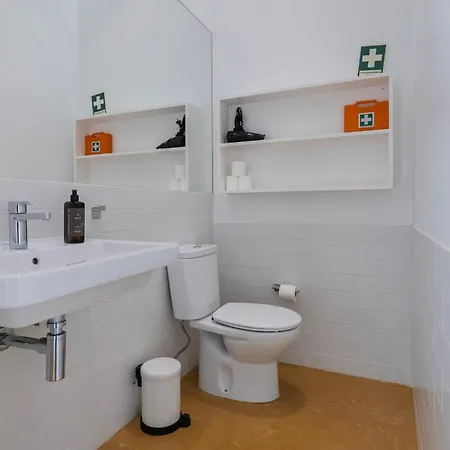 Graca Hidden Garden By Lovelystay Appartement Lissabon