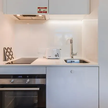 Appartement Graca Hidden Garden By Lovelystay