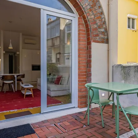 Graca Hidden Garden By Lovelystay Appartement