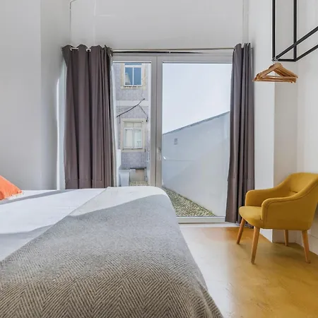 Appartement Graca Hidden Garden By Lovelystay *