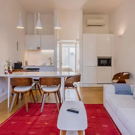 Graca Hidden Garden By Lovelystay Appartement Lissabon