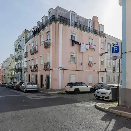 Appartement Graca Hidden Garden By Lovelystay *