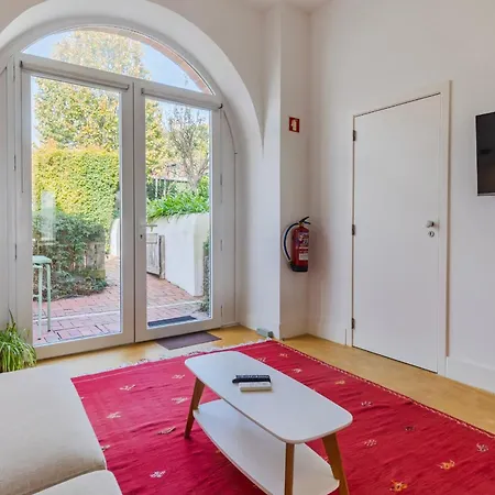 Graca Hidden Garden By Lovelystay Appartement *