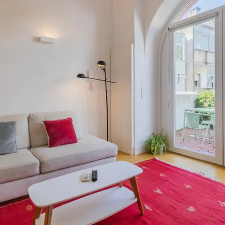 Appartement Graca Hidden Garden By Lovelystay *