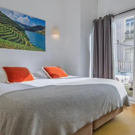 Graca Hidden Garden By Lovelystay Appartement Lissabon