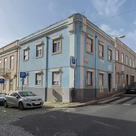 Appartement Graca Hidden Garden By Lovelystay Lissabon