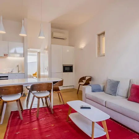 Graca Hidden Garden By Lovelystay Appartement