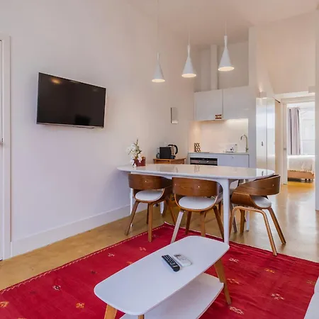 Graca Hidden Garden By Lovelystay Appartement *