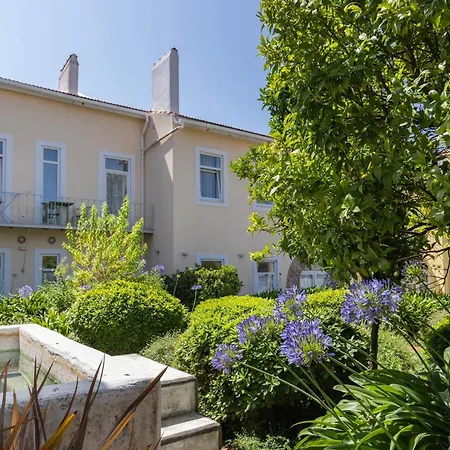 Graca Hidden Garden By Lovelystay Appartement *