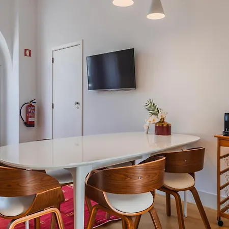 Graca Hidden Garden By Lovelystay Lissabon