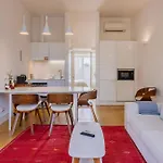 Graca Hidden Garden By Lovelystay Apartman Lisboa