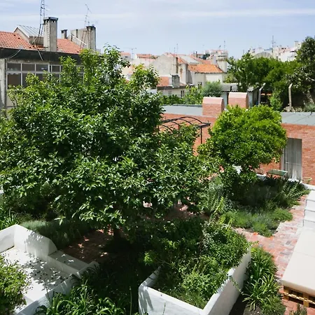 Lejlighed Graça Hidden Garden By Lovelystay *