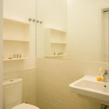 Lejlighed Graça Hidden Garden By Lovelystay Lisboa