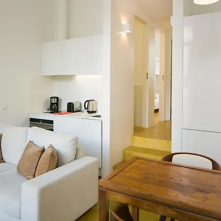 Graça Hidden Garden By Lovelystay * Lisboa