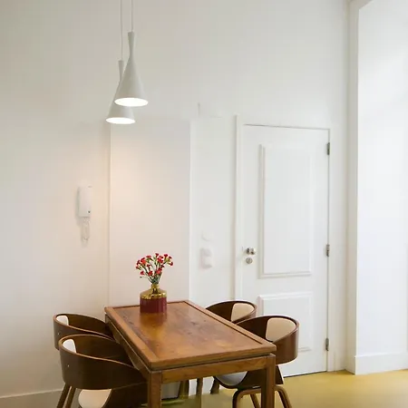 Lejlighed Graça Hidden Garden By Lovelystay Lisboa