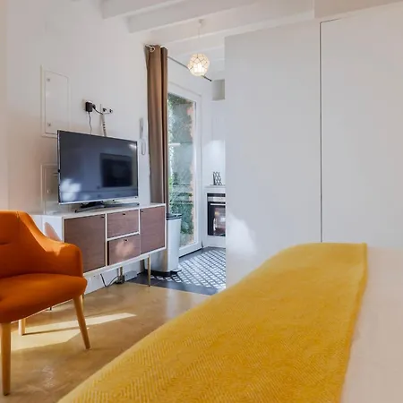 Graça Hidden Garden By Lovelystay Lejlighed Lisboa