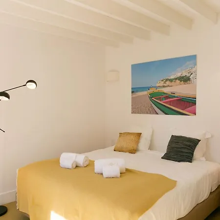 Graça Hidden Garden By Lovelystay Lisboa