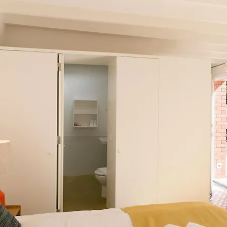 Lejlighed Graça Hidden Garden By Lovelystay Lisboa
