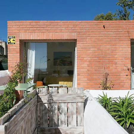 Graça Hidden Garden By Lovelystay * Lisboa