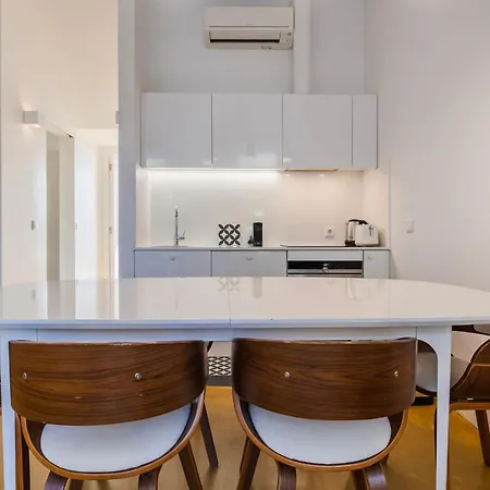 Lejlighed Graça Hidden Garden By Lovelystay *