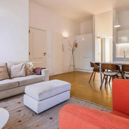 Graça Hidden Garden By Lovelystay Lejlighed Lisboa