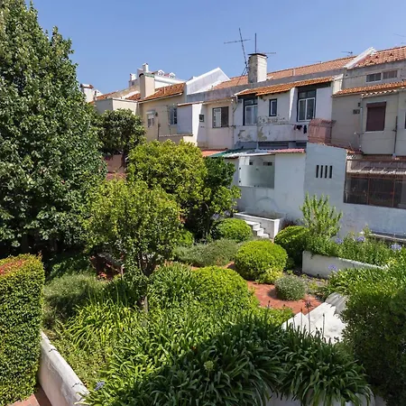 Graça Hidden Garden By Lovelystay Lejlighed