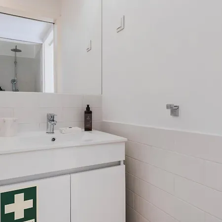 Graça Hidden Garden By Lovelystay Lejlighed Lisboa