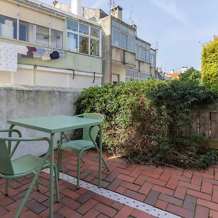 Graça Hidden Garden By Lovelystay * Lisboa