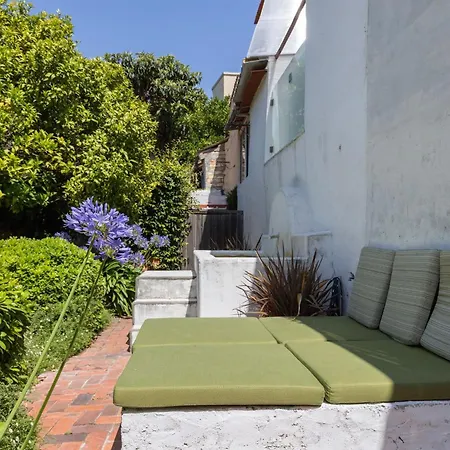Graca Hidden Garden By Lovelystay * Lisboa