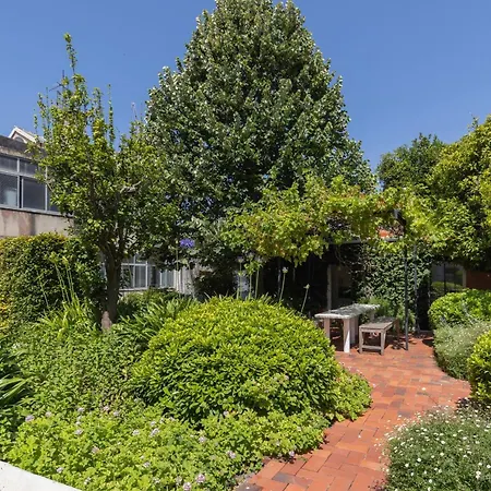 Graça Hidden Garden By Lovelystay *