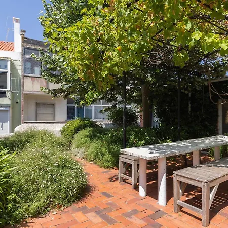 Lejlighed Graça Hidden Garden By Lovelystay