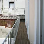 アパート Graca Hidden Garden By Lovelystay *
