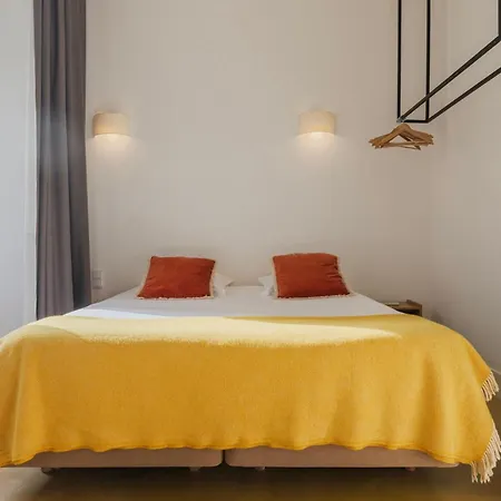 Apartamento Graca Hidden Garden By Lovelystay *