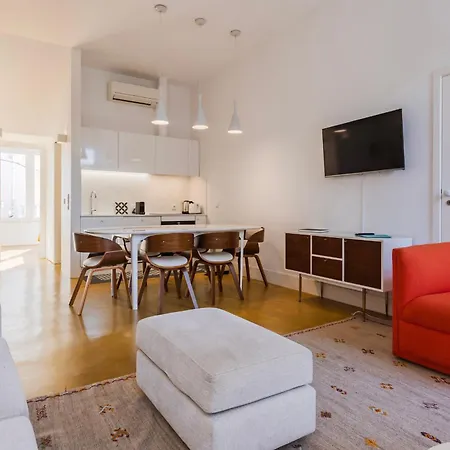 Apartamento Graca Hidden Garden By Lovelystay